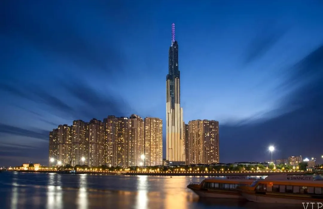 Landmark 81 Infinity Pool - Vip Apartment-1