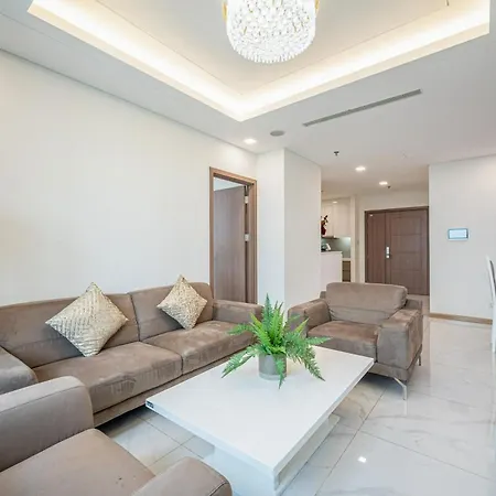 Landmark 81 Infinity Pool - Vip Apartment-2
