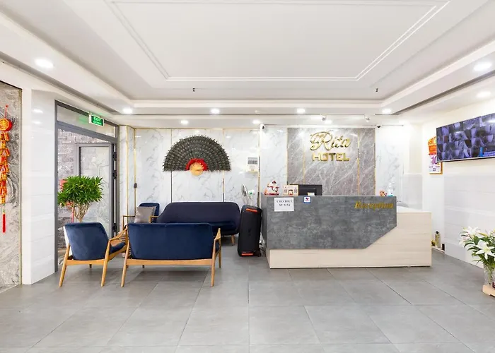 Rita Hotel Go Vap Gan Benh Vien 175
