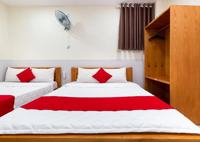 Rita Hotel Go Vap Gan Benh Vien 175
