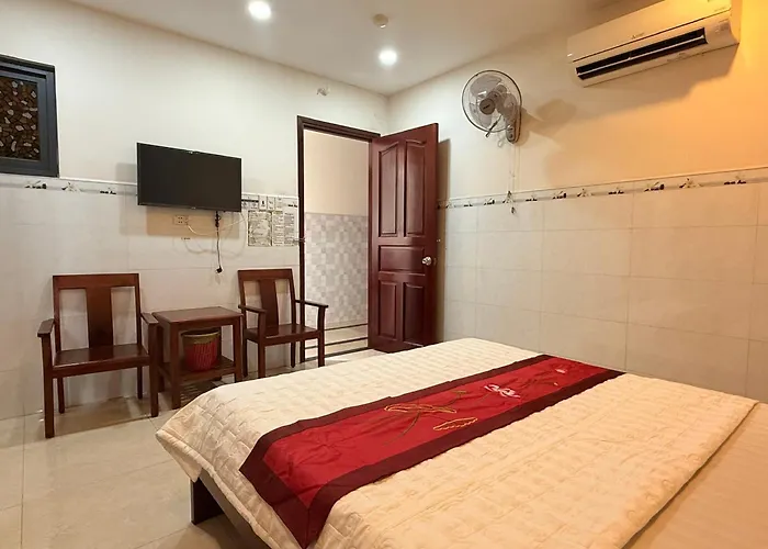Thùy Dương Hotel